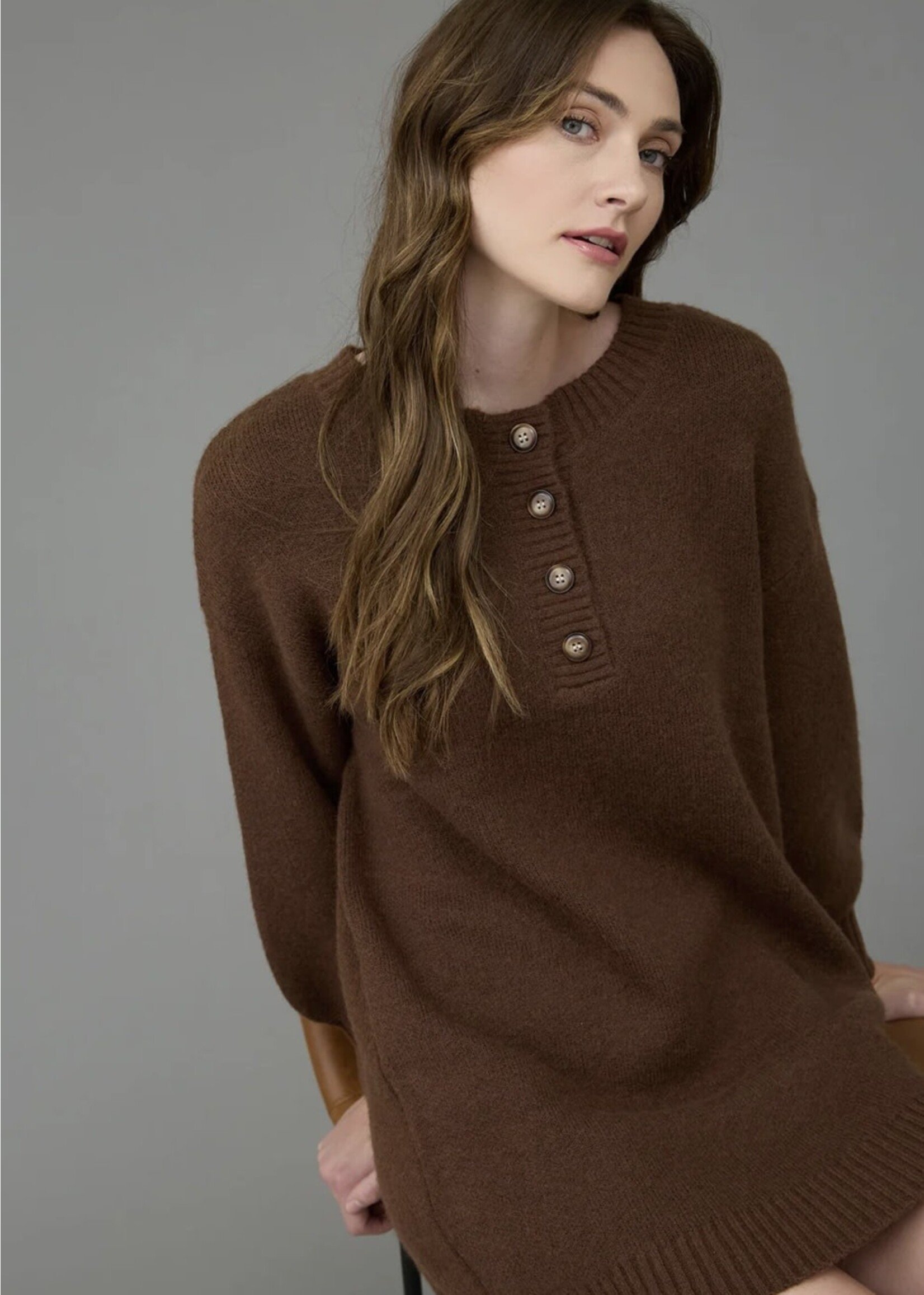 Harlen Sweater Dress