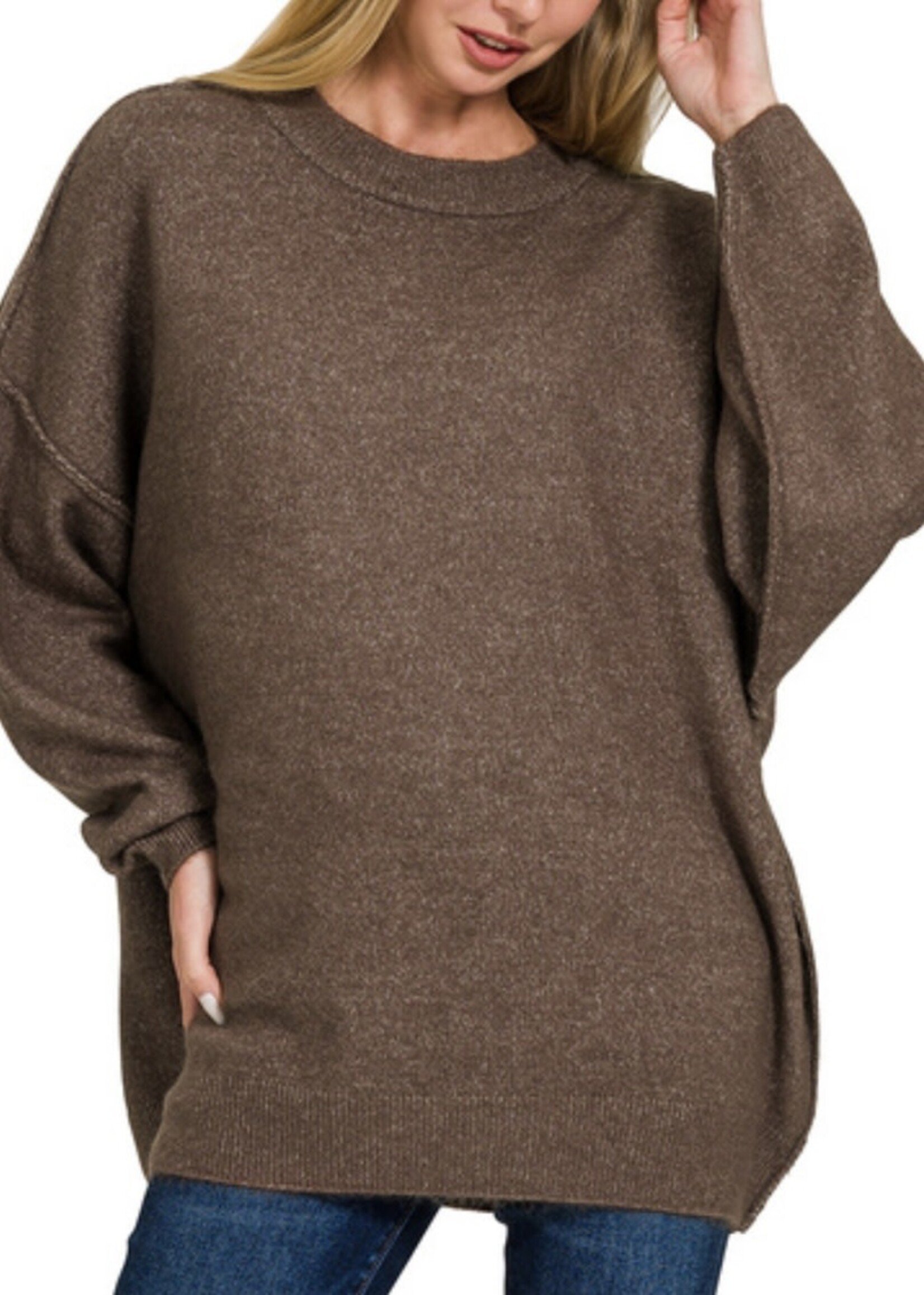 Oakla Oversized Sweater