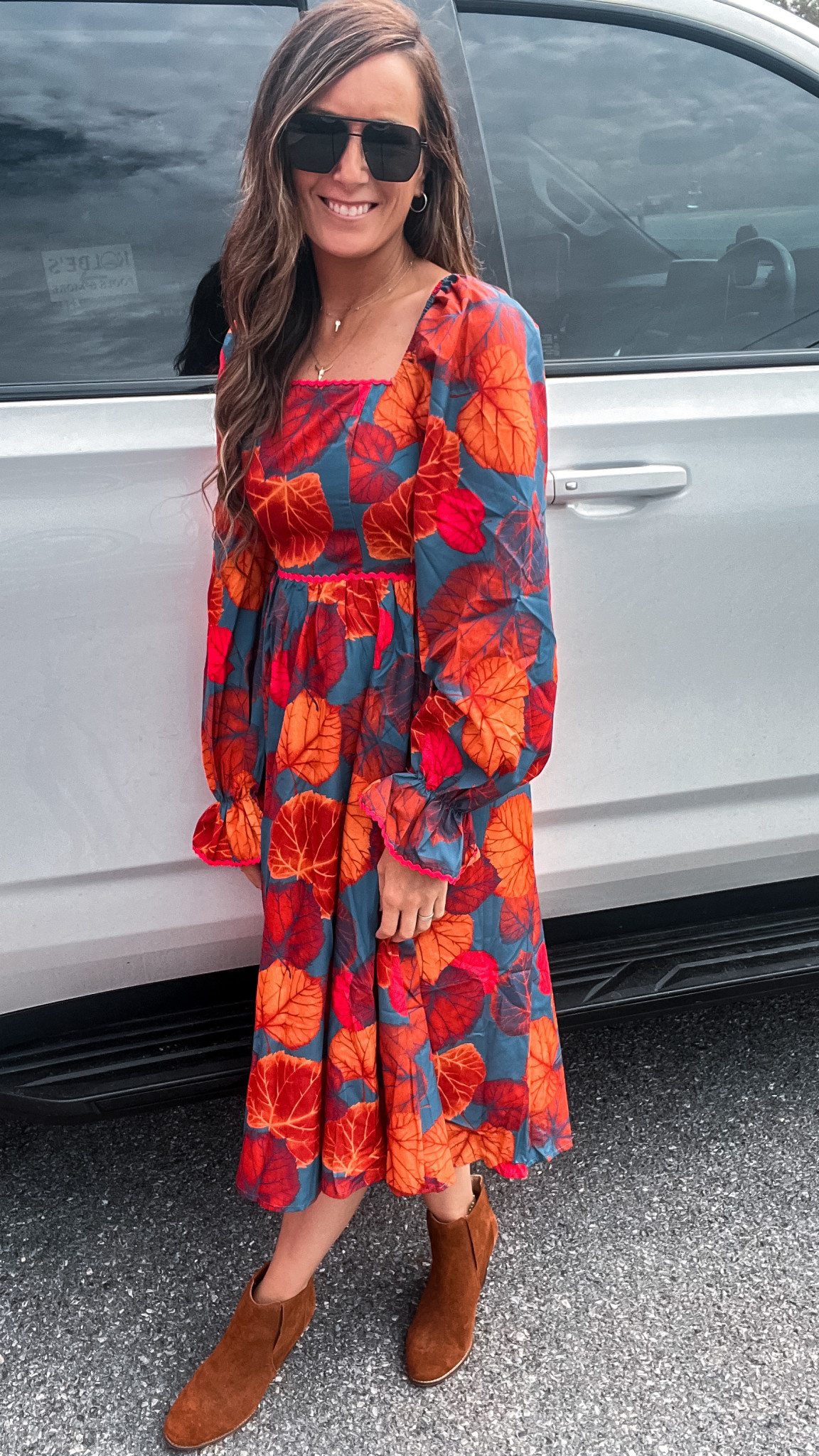 Dressed To Impress Maxi Dress - So Obsessed Boutique