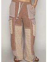 Krue Relaxed Quilted Pants