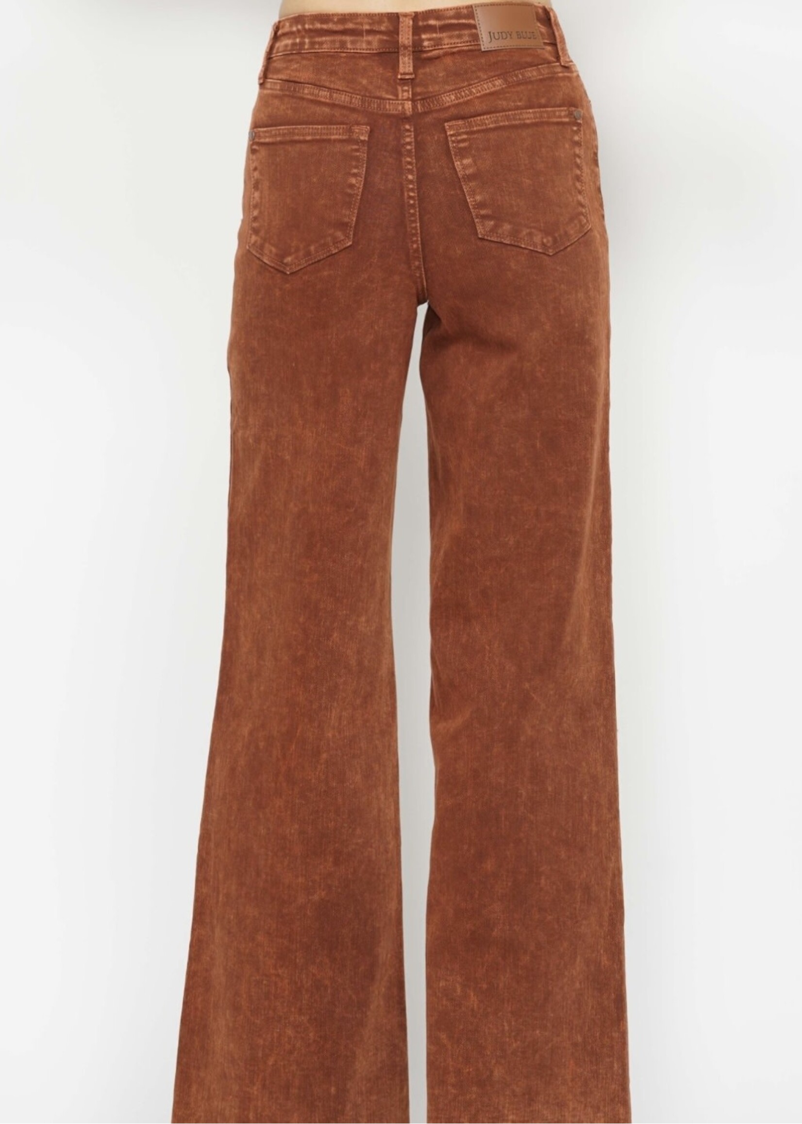 Judy Blue Pumpkin Spice Jeans