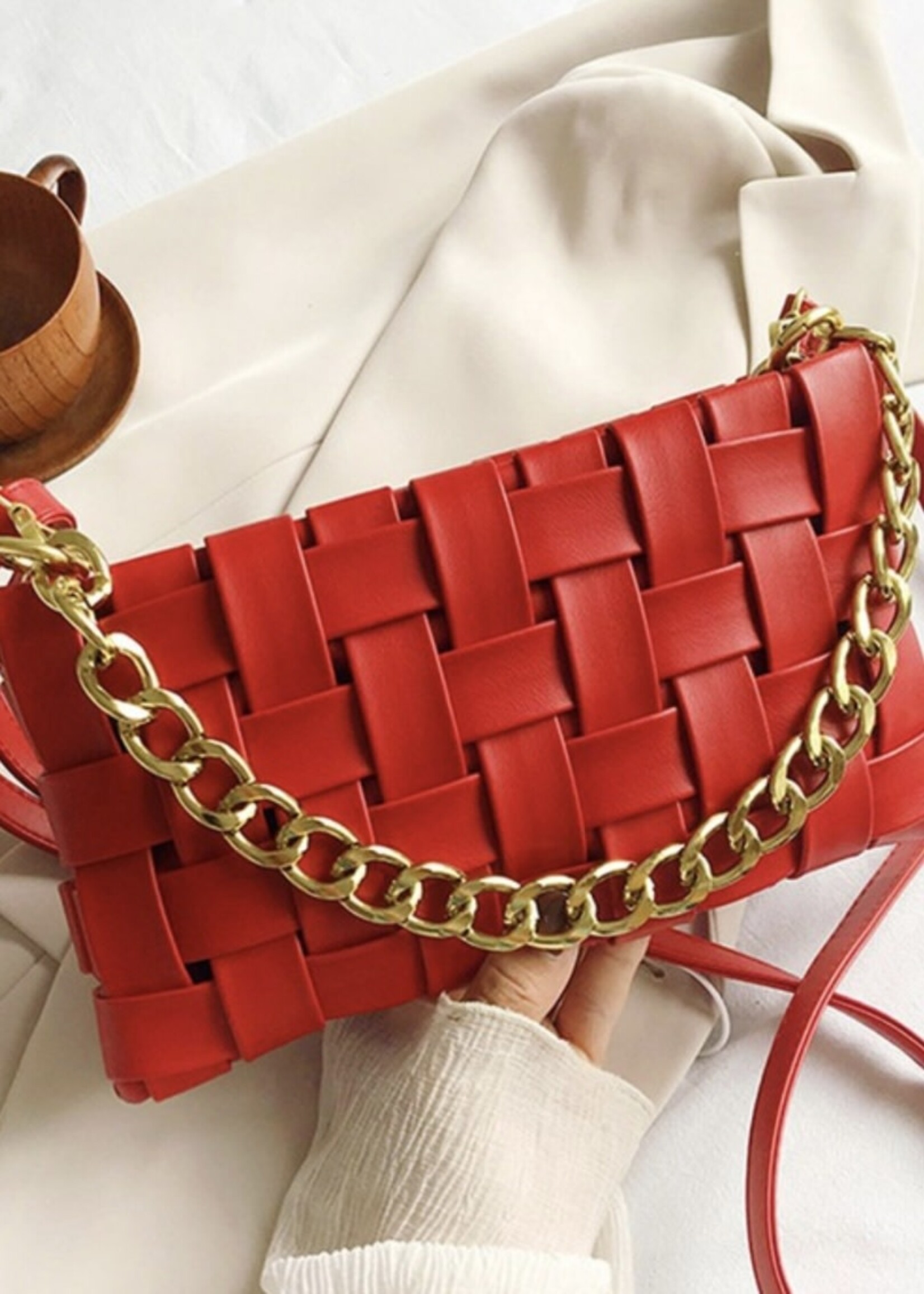 Pop Of Color Crossbody