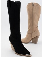 Wild One Metal Toe Western Boot