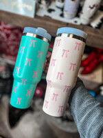 Bow Stainless Steel Tumbler