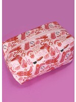 Western Makeup Bag