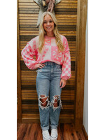 Sweet Treats Holiday Oversized Sweater