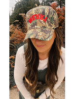 Camo Merry Trucker Hat