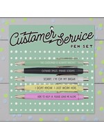 Customer Service Pens