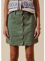 Alexis Corduroy Skirt