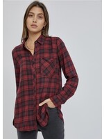 Wynonna Classic Plaid Flannel