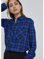 Wynonna Classic Plaid Flannel