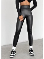 Wild Nights Faux Leather Leggings