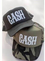 CASH Trucker Hat