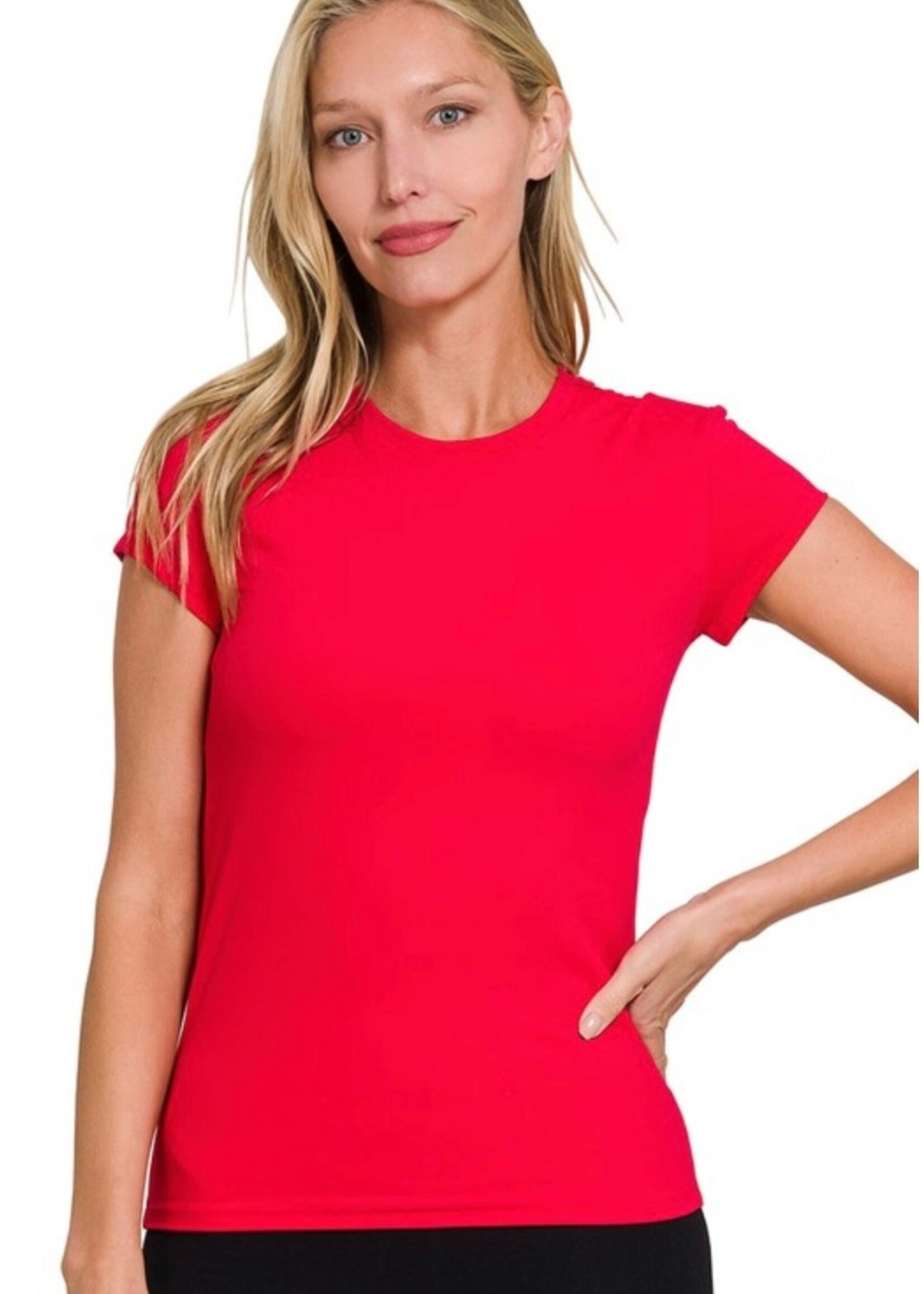 Keep it Basic Layering Tee