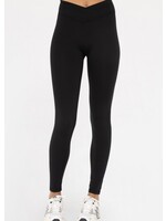 Run Around Crossover Leggings