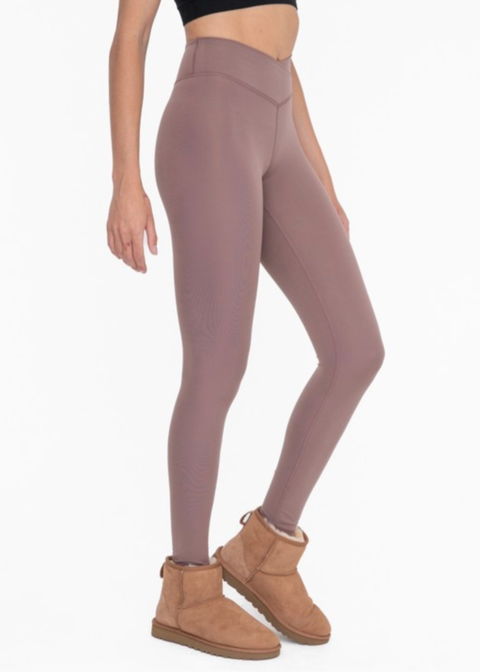 Run Around Crossover Leggings