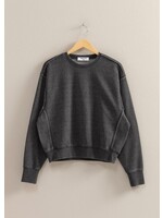Laid Back Crewneck Sweatshirt