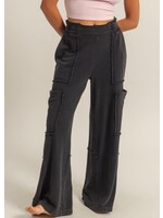 Zola Oversized Utility Sweatpants