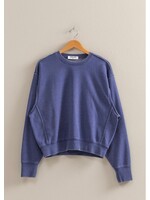 Laid Back Crewneck Sweatshirt