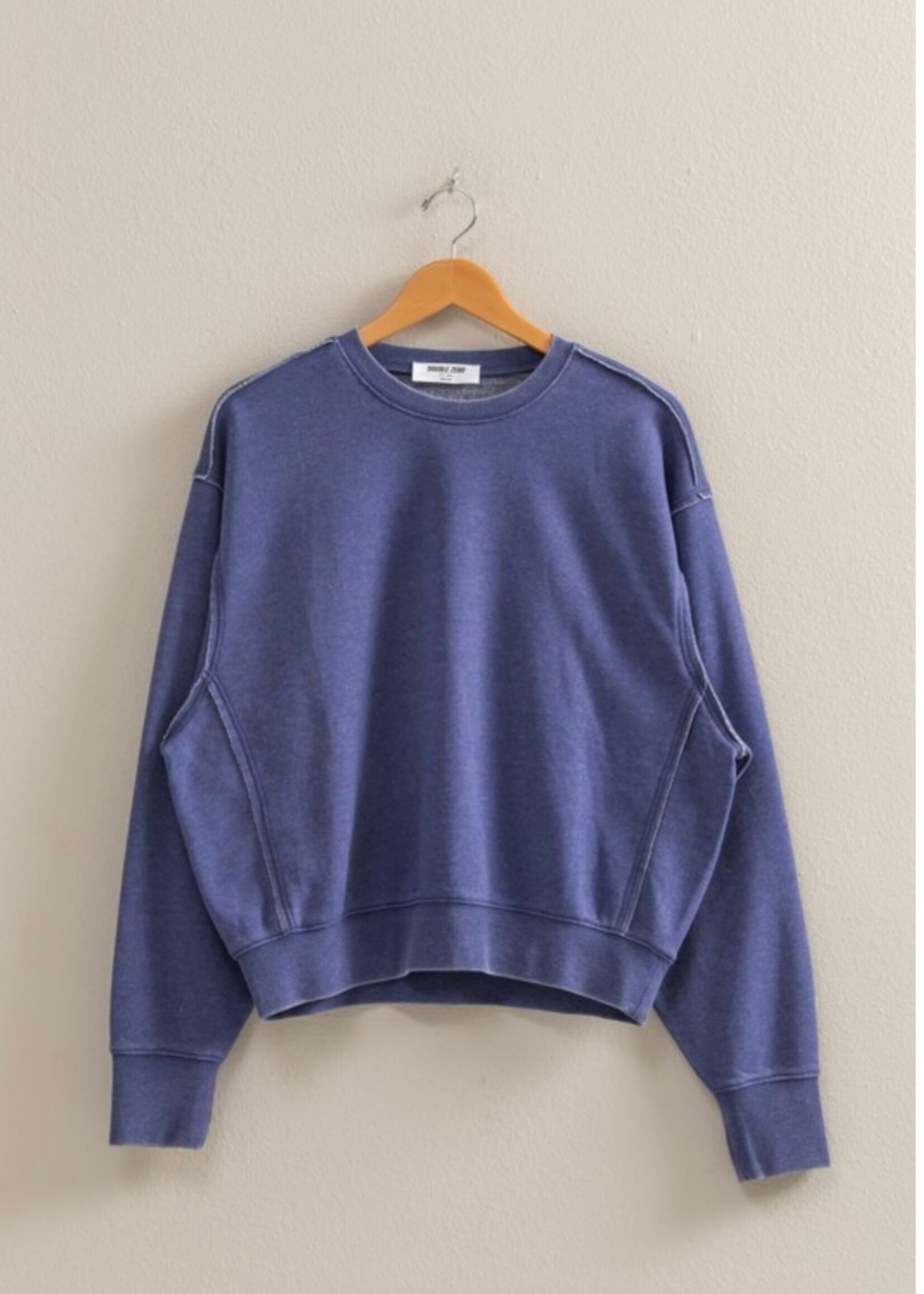 Laid Back Crewneck Sweatshirt