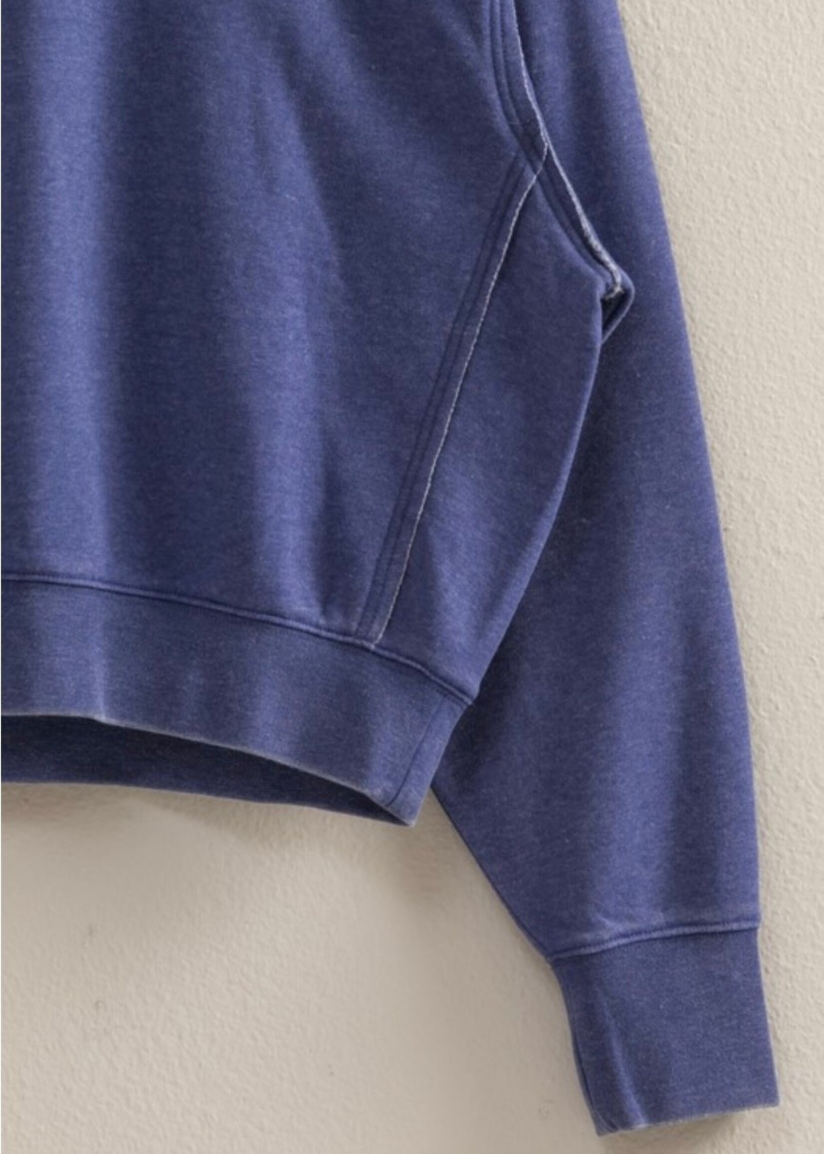 Laid Back Crewneck Sweatshirt