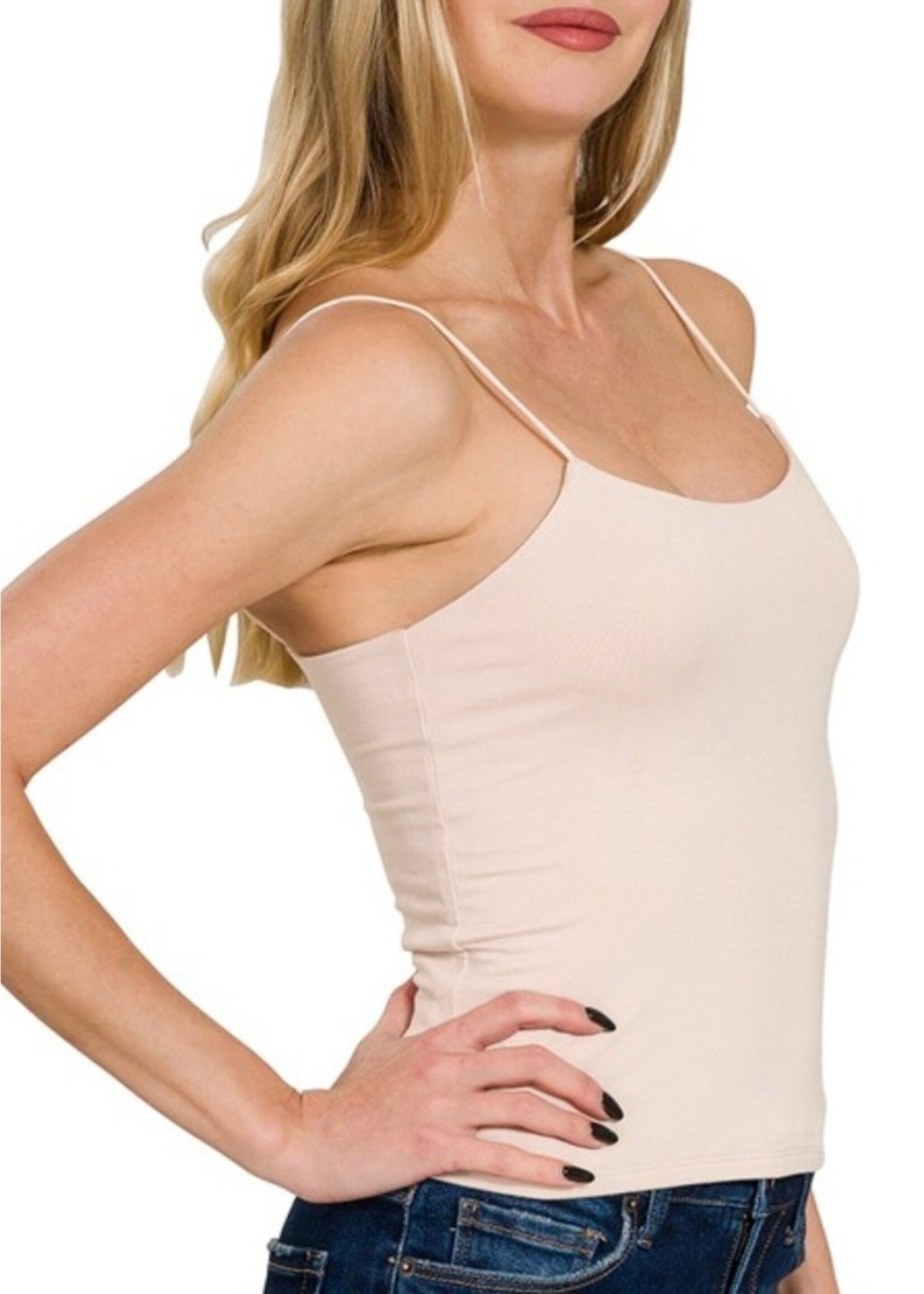 Kleesa Double Layered Cami