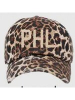 PHL Leopard Hat