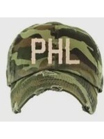PHL Camo Hat