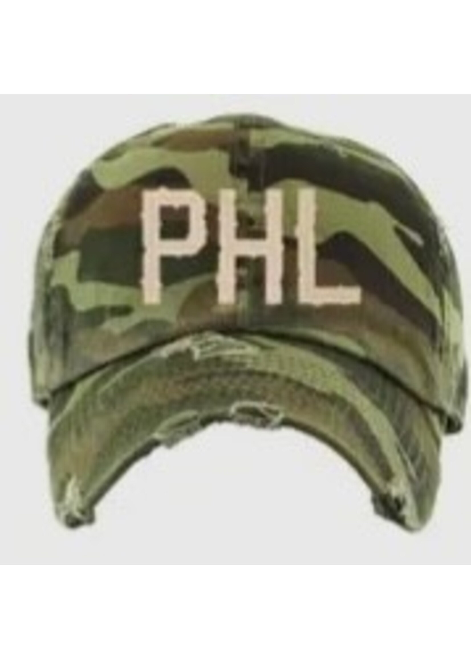 PHL Camo Hat