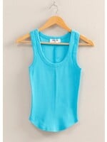 Greer Scoop Neck Tank