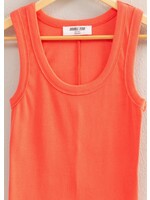 Greer Scoop Neck Tank