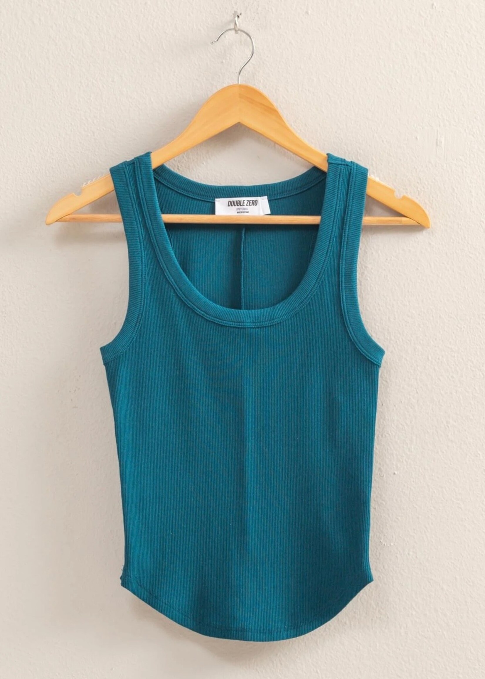 Greer Scoop Neck Tank