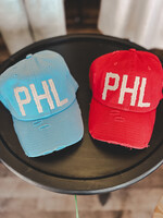 PHL Distressed Hat