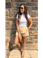 Soleen Boxer Style Shorts