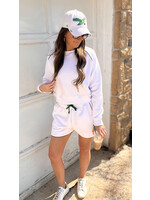 Tarren Cotton Blend Shorts