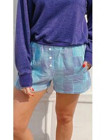 Soleen Boxer Style Shorts