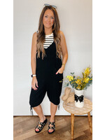 Bliss Escape V-Neck Romper