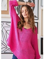 Lets Set Sail Lightweight Sweater