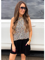 On The Go Leopard Tank
