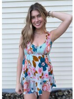 Walker Smocked Tank Top