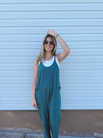 Adrial Pocketed Jumpsuit