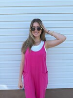 Adrial Pocketed Jumpsuit