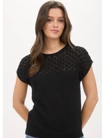 Jaxie Eyelet Top