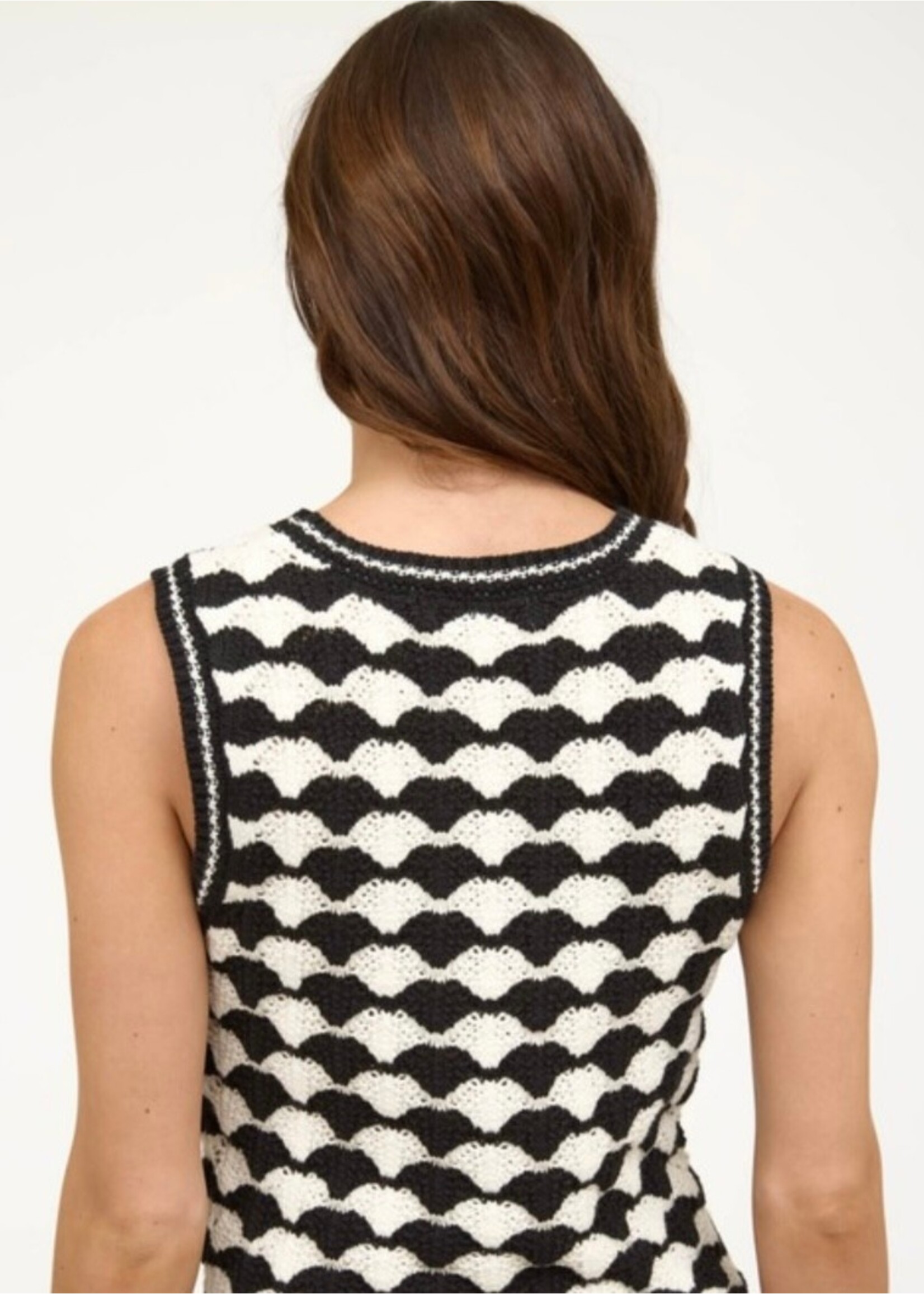 Goal Getter Sweater Tank