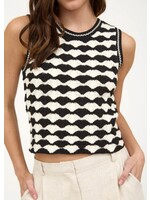 Goal Getter Sweater Tank