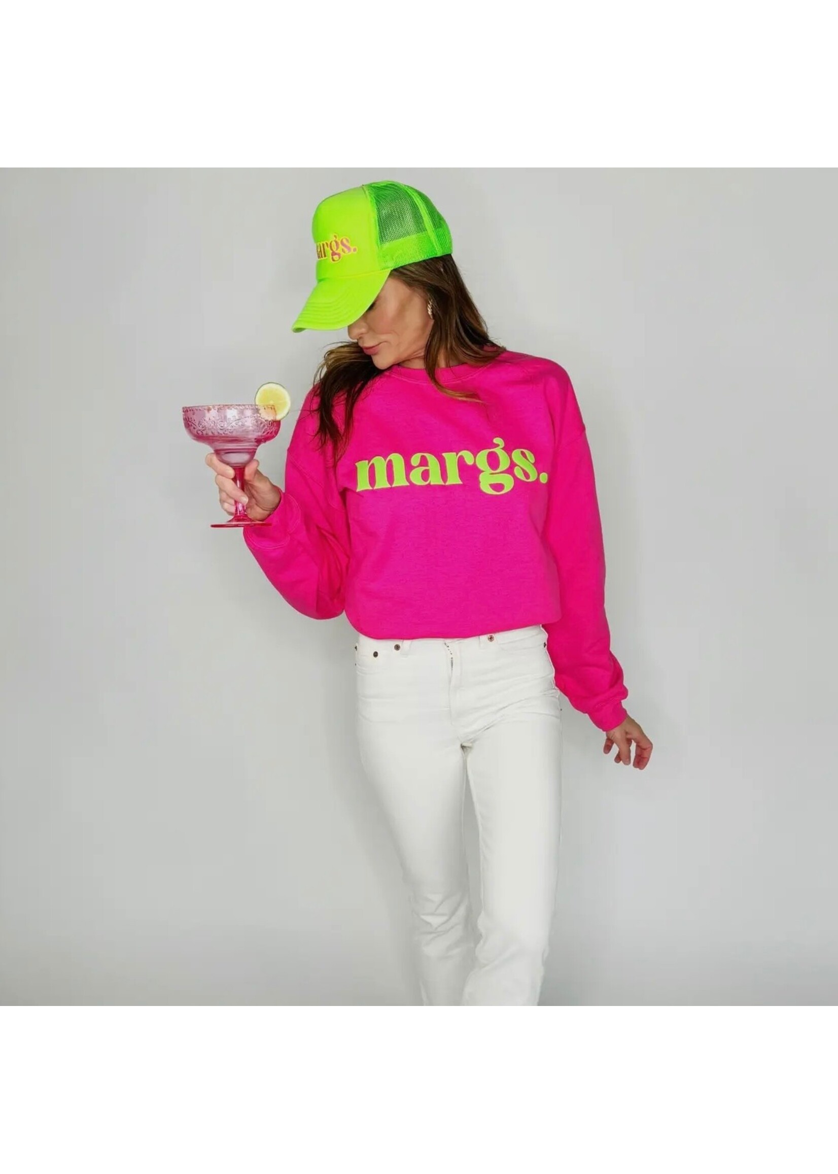 Margs Graphic Crewneck