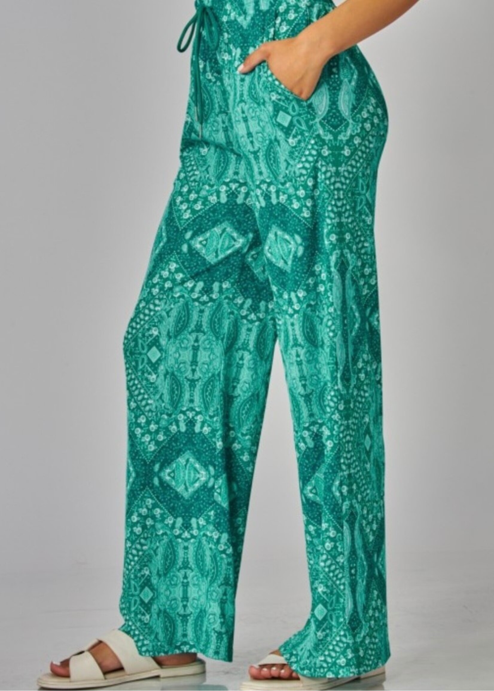 Island Time Boho Pants