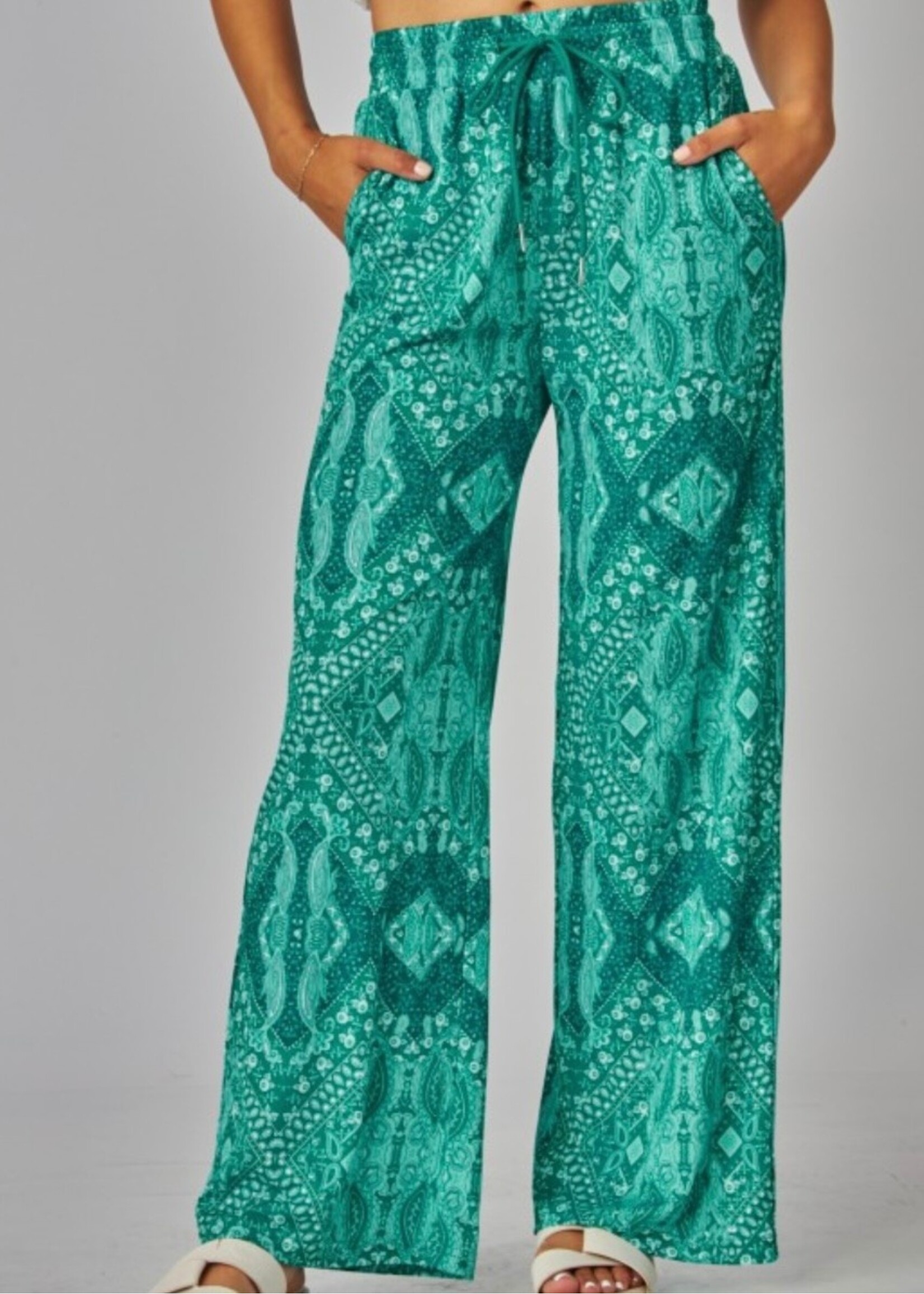 Island Time Boho Pants