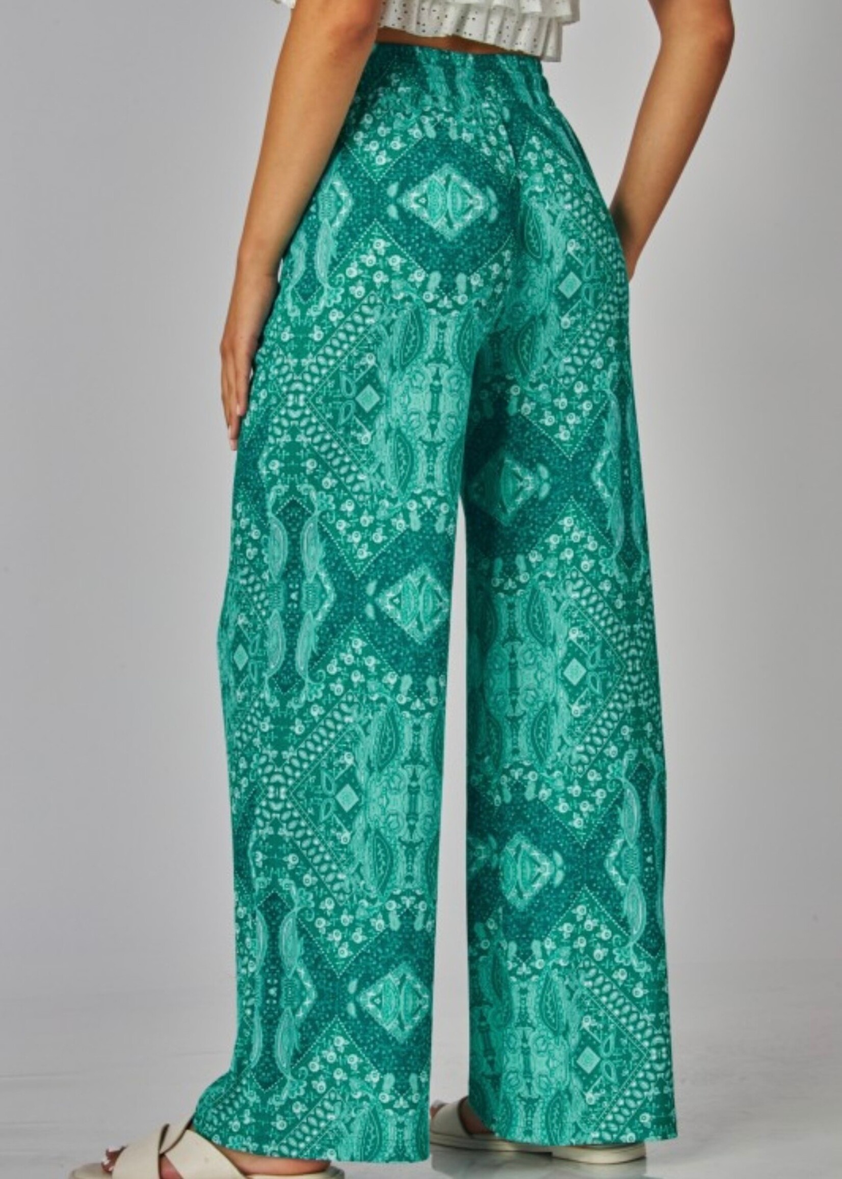 Island Time Boho Pants