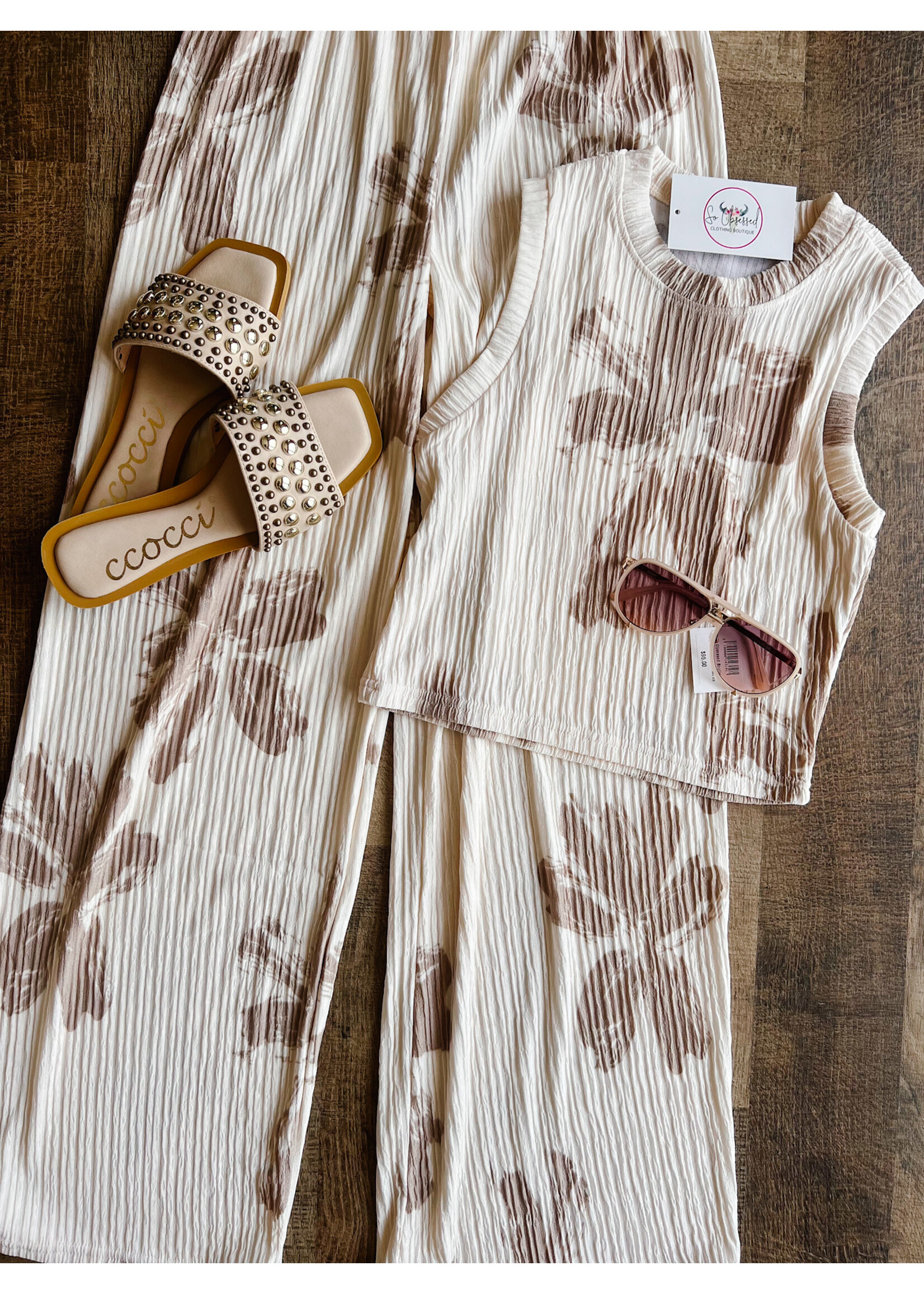 Paradise Escape Daisy Set